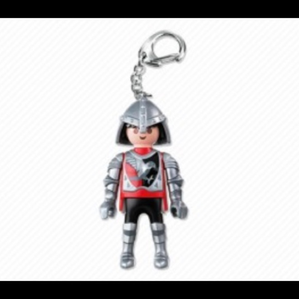 PLAYMOBIL 6616 - Keychains Falk Ritter